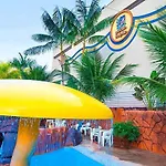 Golden Dolphin Grand Hotel - suíte 330 ou 332