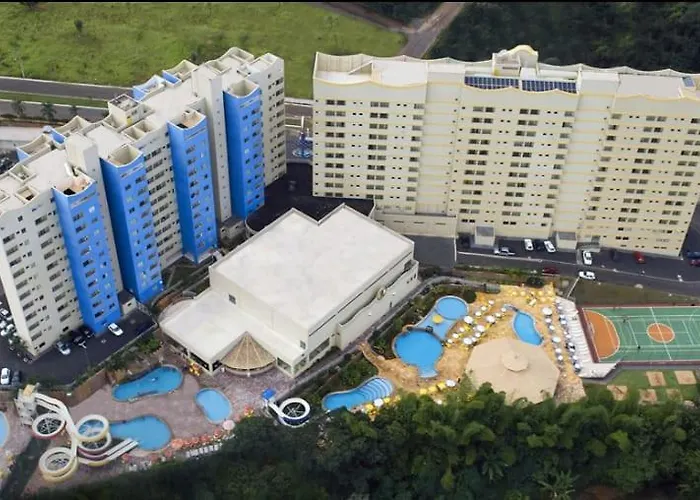 Golden Dolphin Grand Hotel - suíte 330 ou 332